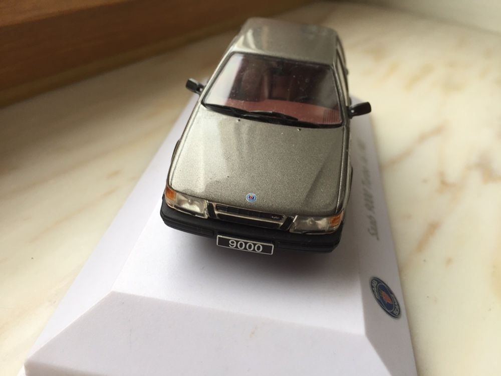 Saab 9000 Turbo 16 1:43