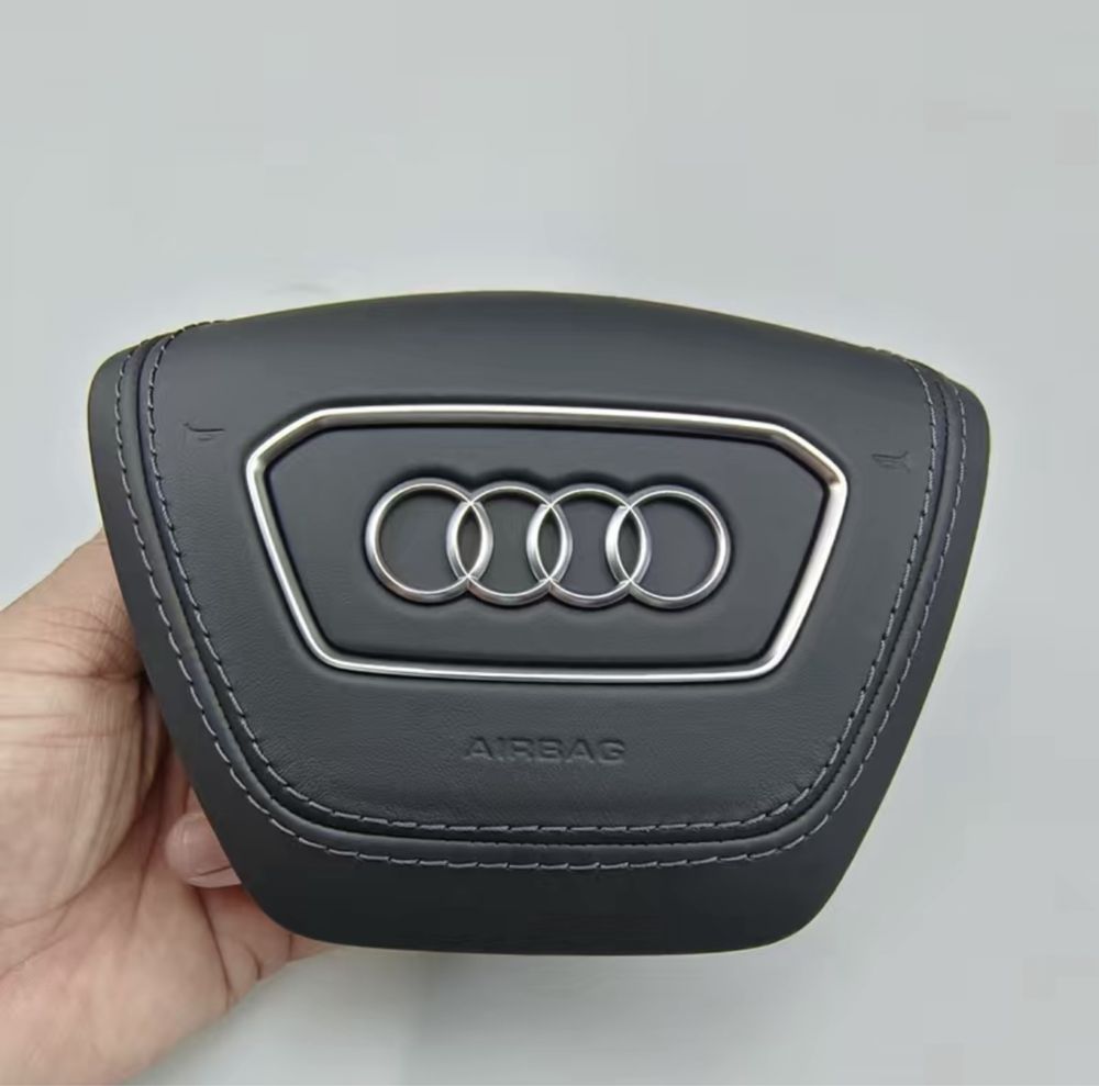 Шкіряна кришка  Airbag Audi C8 A6 A7 A8