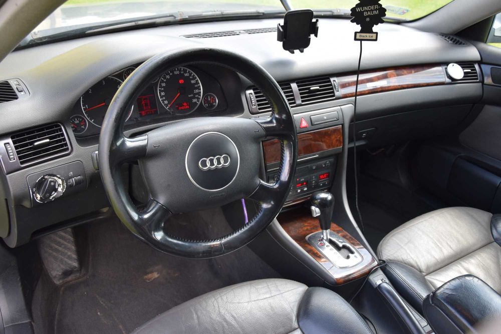 Doinwestowane kultowe Audi A6 ALLROAD 4x4 QUATTRO TIPTRONIC PDC Isofix