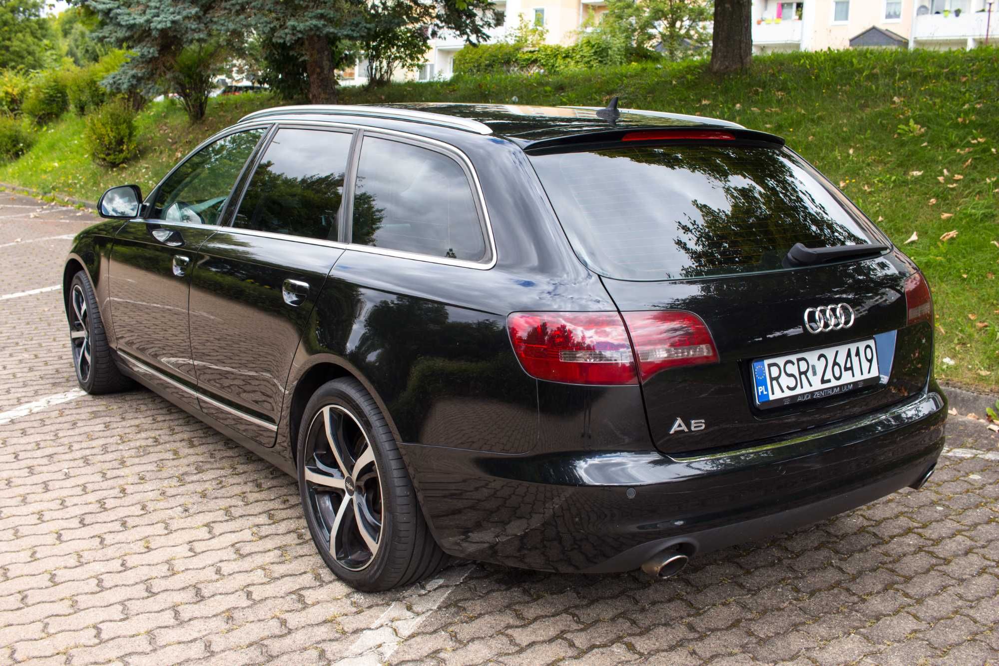 Audi A6 C6 2.8 Benzyna 2009 • 379 041 km •