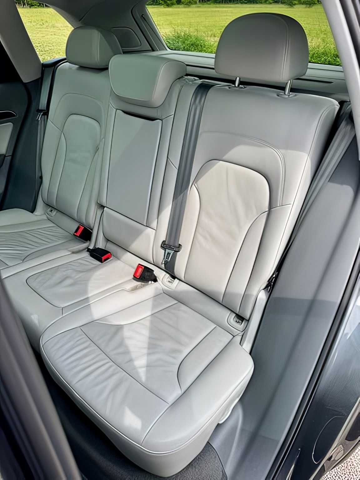 2016 Audi      Q5 quattro