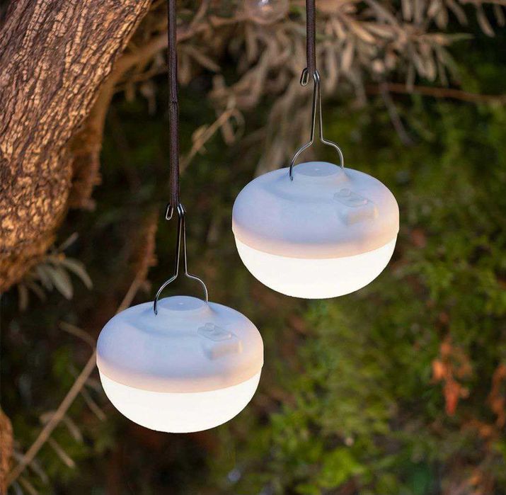 Бездротова лампа CHERRY BULB – 20 годин світла без електрики