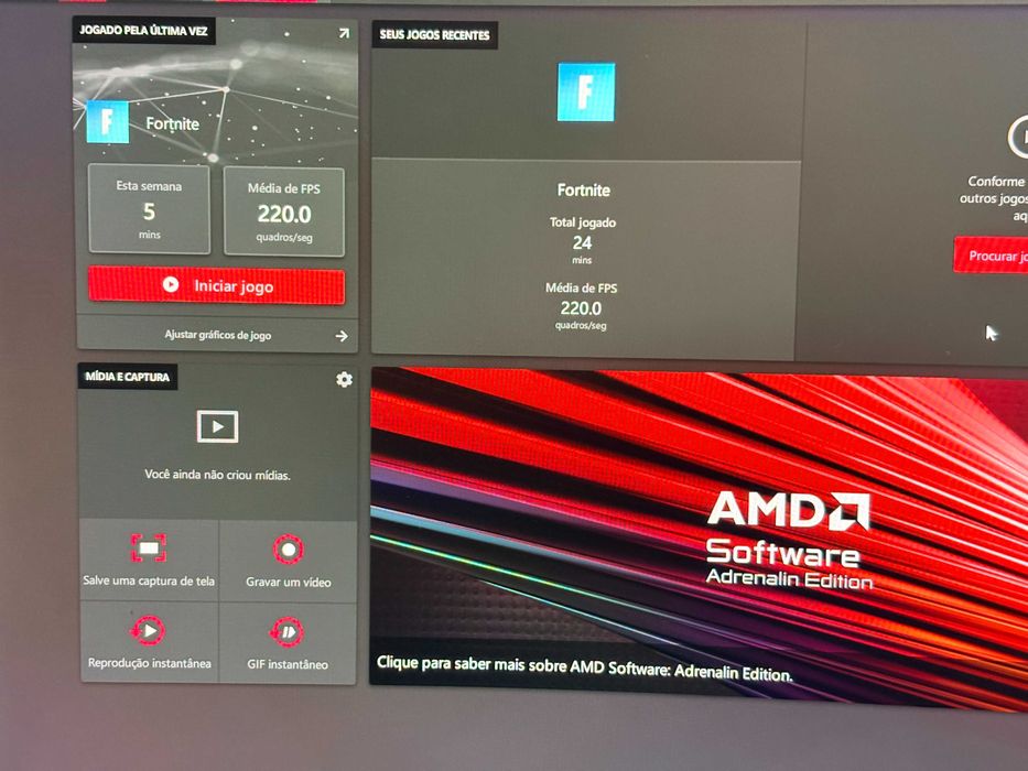 Pc/Gaming Core i7 / Ram 32Gb /AMD RX580 8Gb / Monitor Msi 24" Curvo