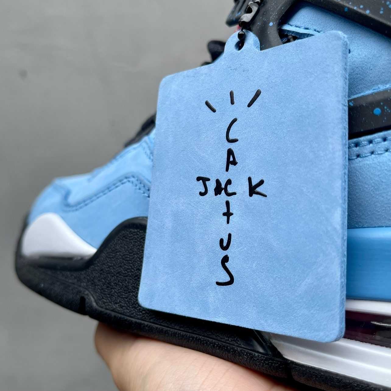 Lodowy błękit\Jordan4\Nilke\nowy UnisexTrampki.38