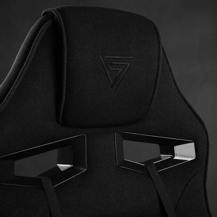 OKAZJA Fotel Gamingowy Obrotowy Wygodne Krzesło Biurowe