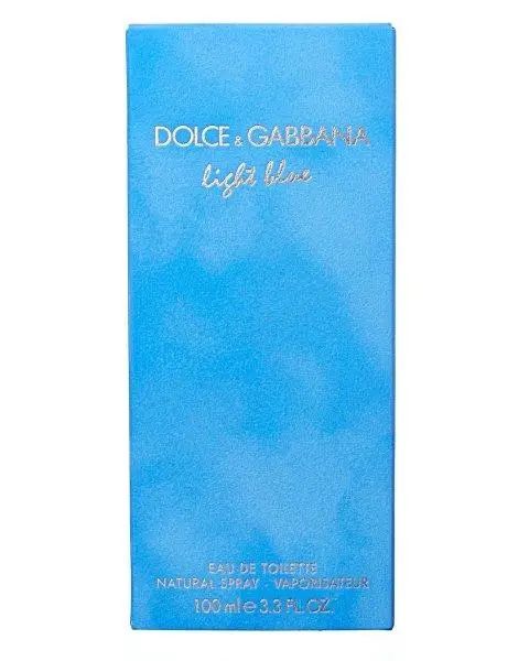 Жіноча туалетна вода Dolce&Gabbana Light Blue