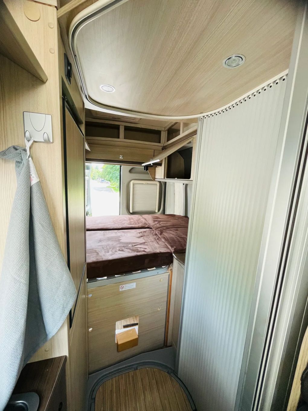 Fiat Ducato  Fiat Ducato L4H3 2.3 180KM Automat Kamper