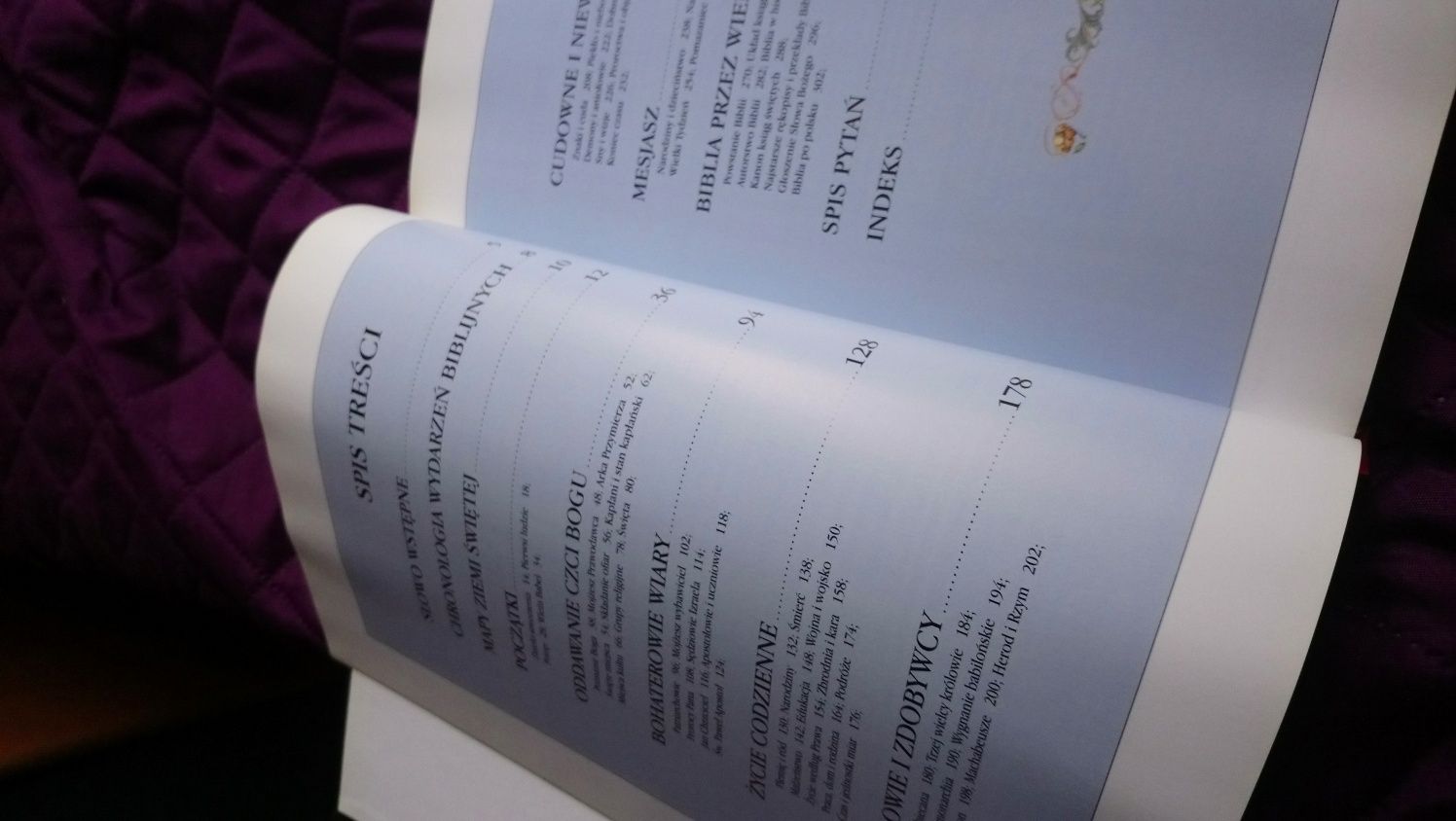Ilustrowany przewodnik po Biblii