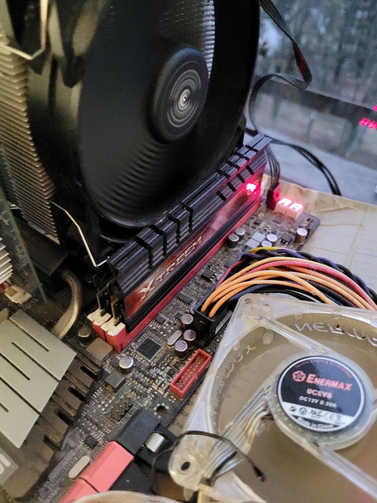 Rampage IV Gene Bios mod(NVMe)