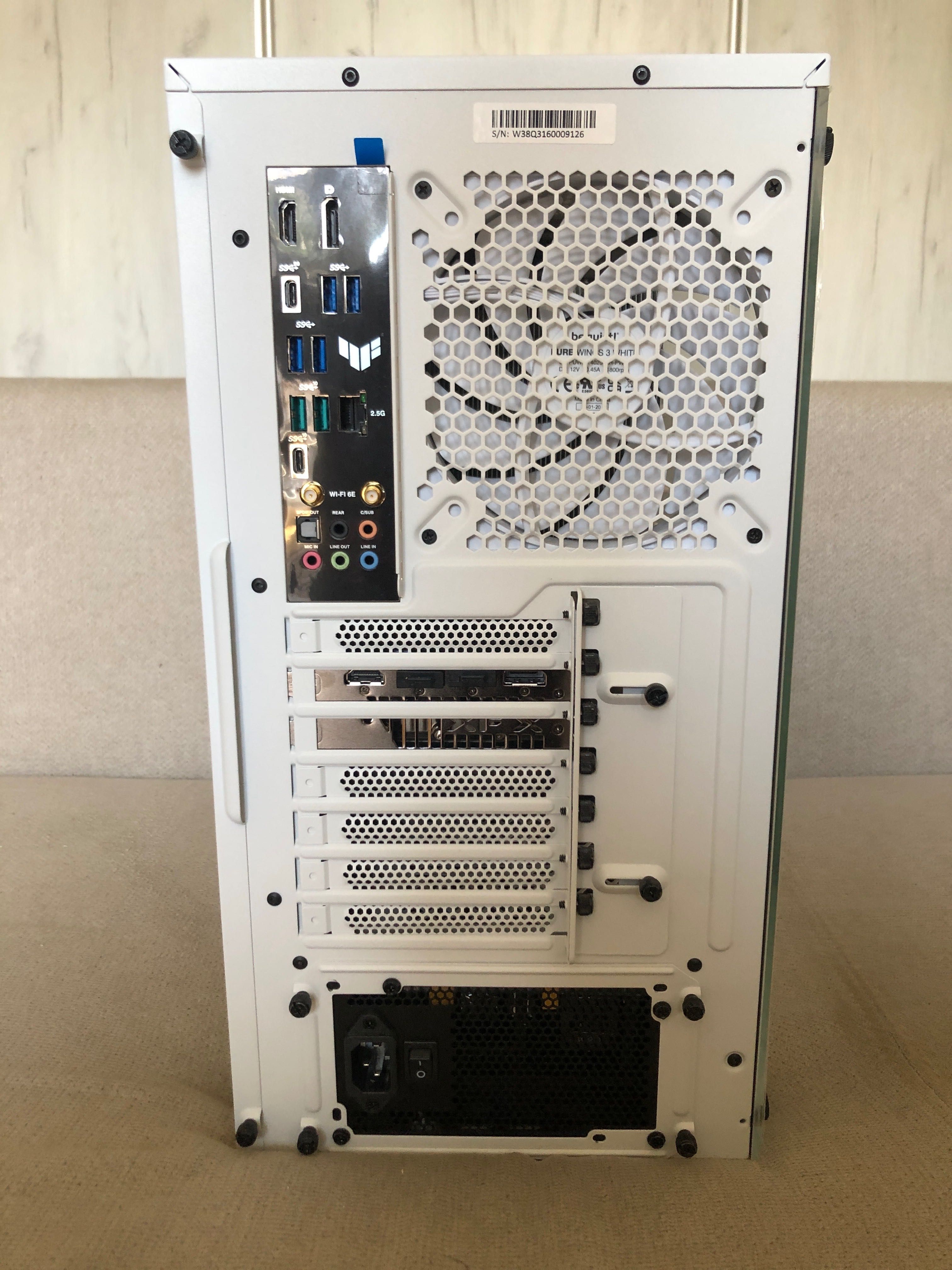 Komputer Gamingowy 14600k, 9070XT, 32GB DDR5, 1Tb M.2, WiFi, Win 11 PL