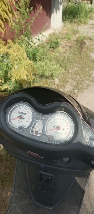 Скутер Фада 150 куб.24000грнЦікавить обмін.пропонуйте варіанти