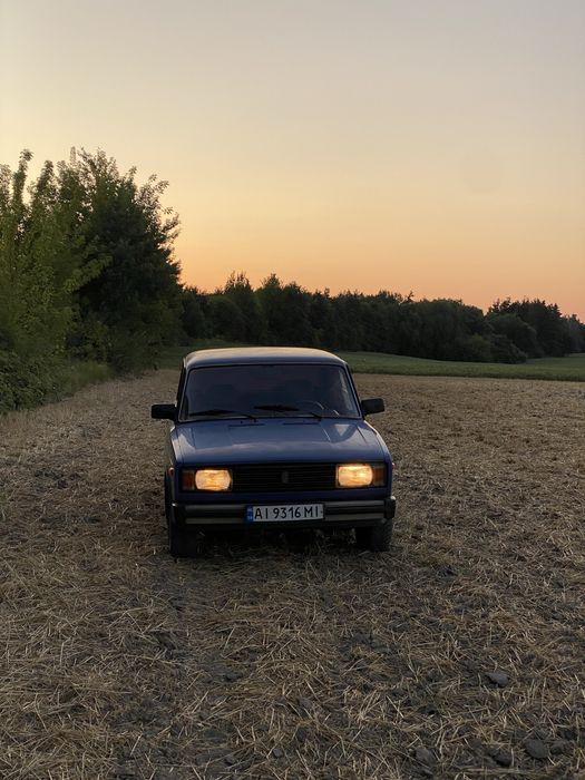 ВАЗ 2105 газ/бензин