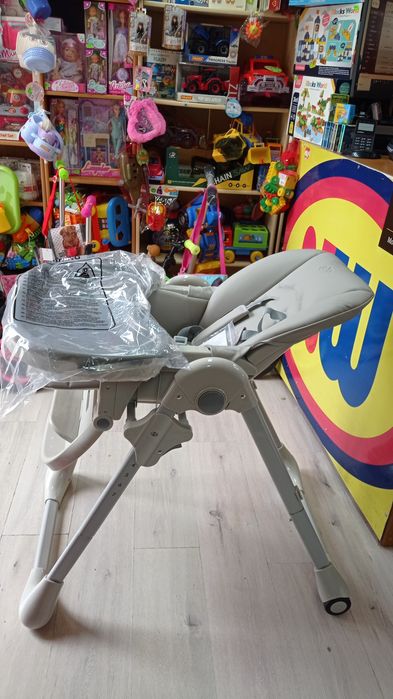 Nowe krzesełko do karmienia KinderKraft PROMOCJA