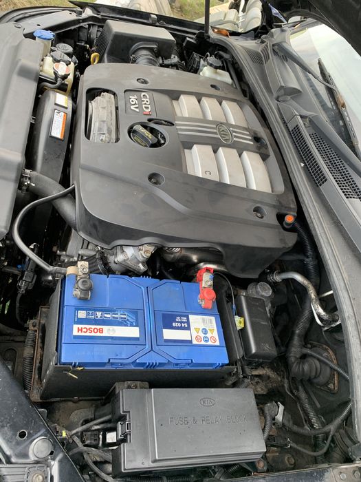 Розборка Kia Sorento 2003-2009 2.5crdi D4CB Кіа Соренто Киа Соренто Н1