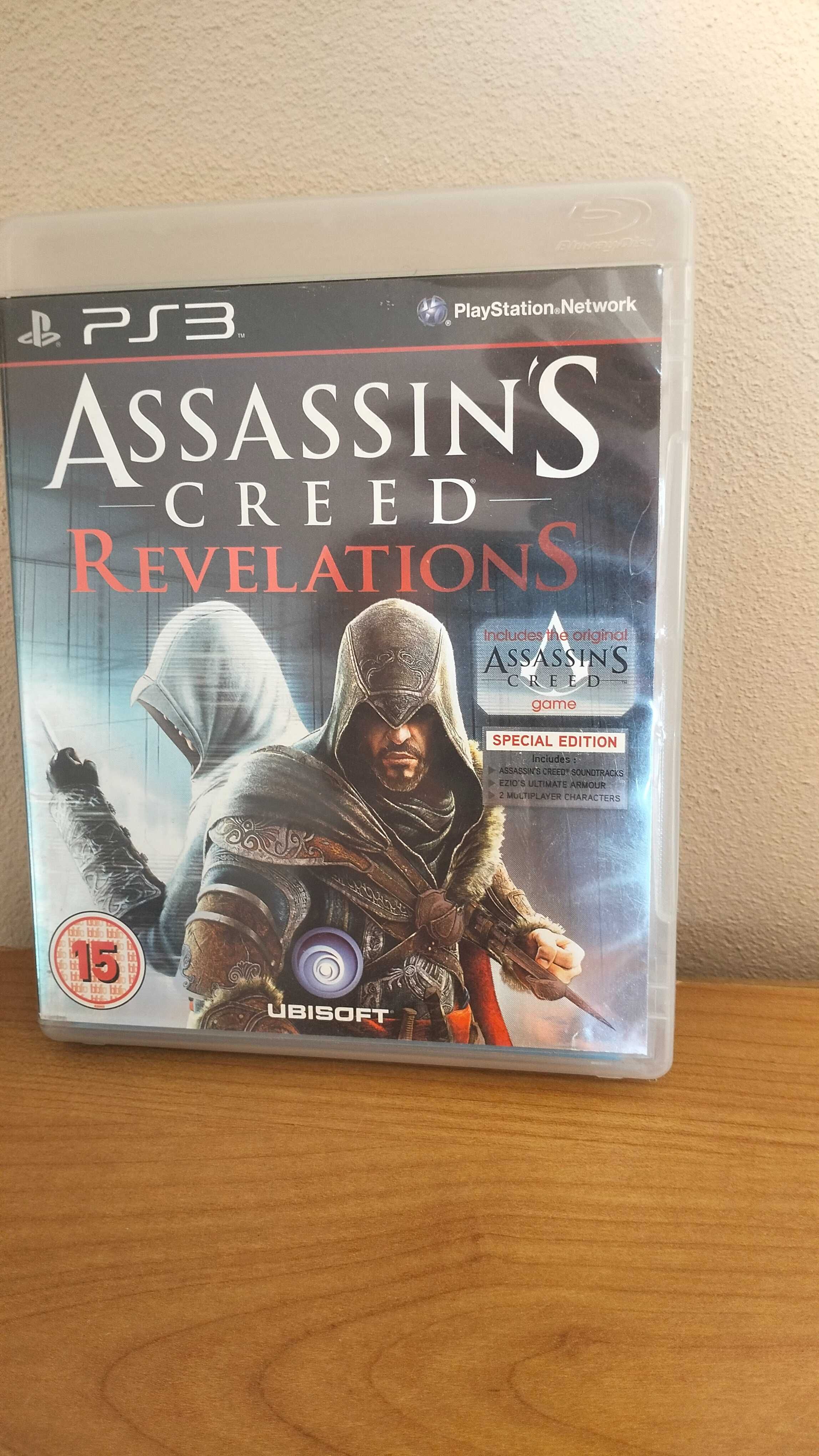 PS3 Assassin s Creed , Kolekcjonerska