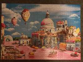 Puzzle Trefl 1000 Słodycze w Wenecji