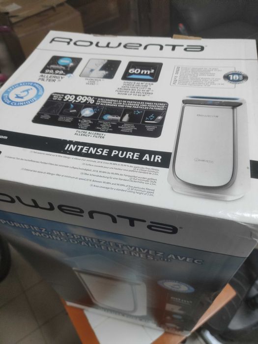 Purificador de ar Rowenta PU4020 NOVO