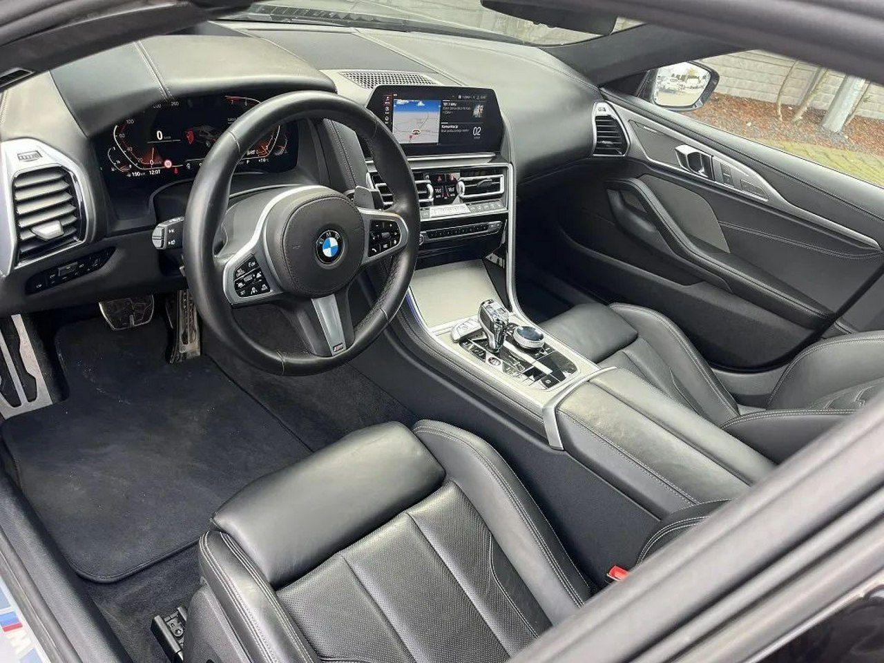 BMW Seria 8 840I M pakiet