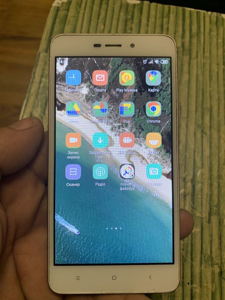 Продам Redmi 4A