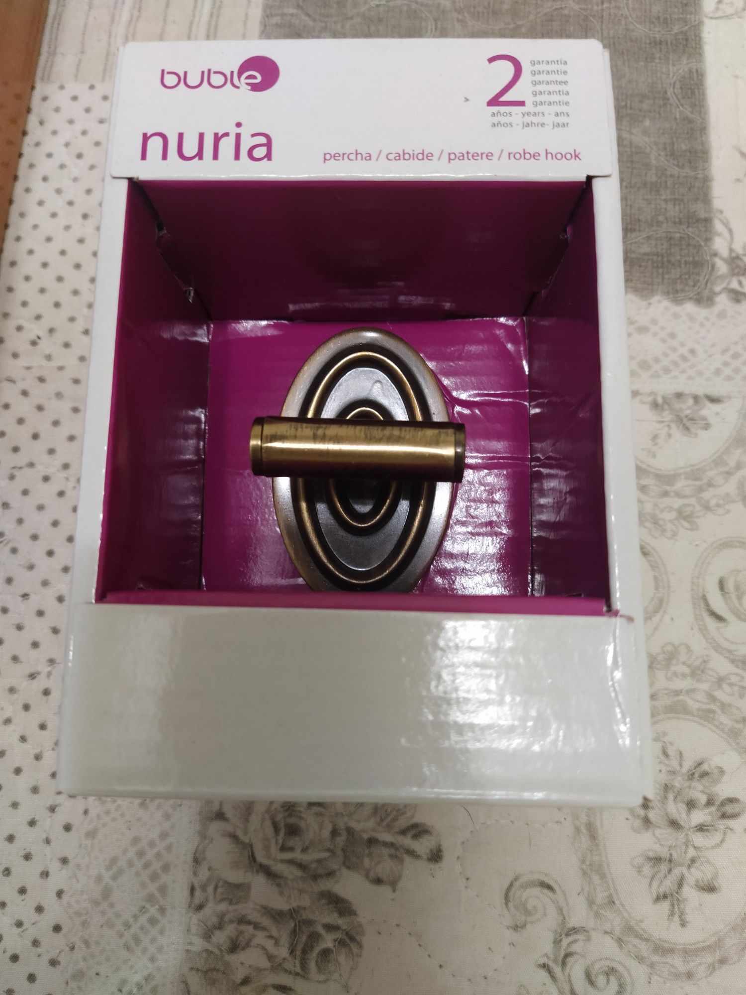 Вешалка для полотенцец