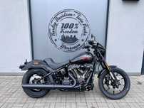Harley-Davidson Softail Low Rider Używany Niski Przebieg Na