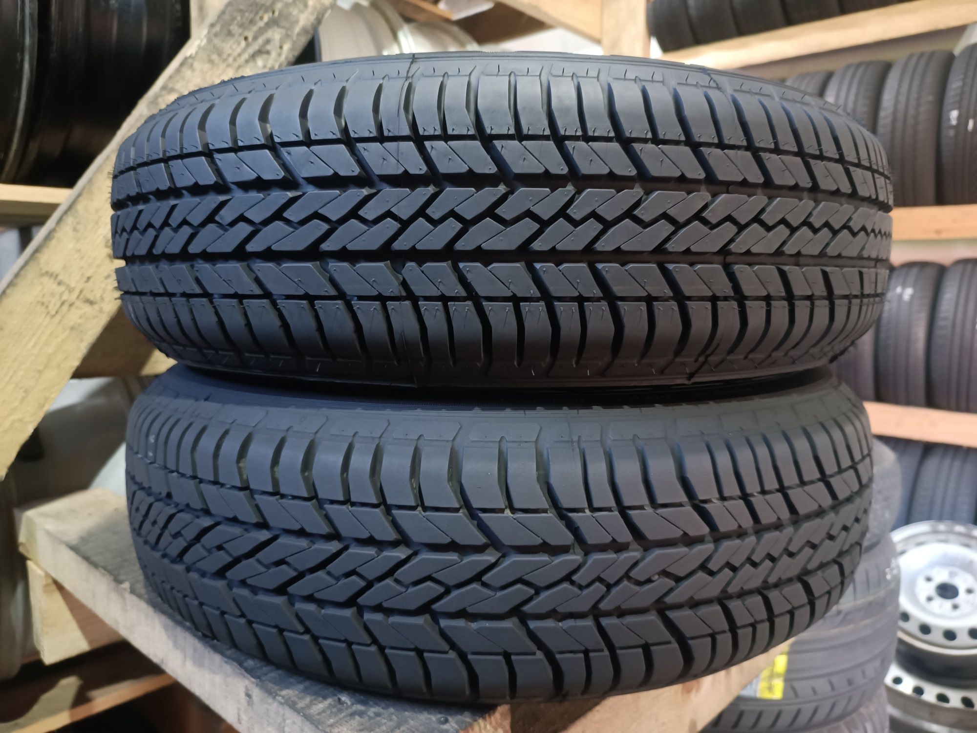 Літні шини GOODYEAR 175/80 R14 резина Р14