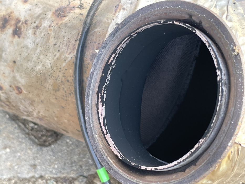 VW T6 katalizator DPF 2.0 tdi cxh 7e0 166 BA