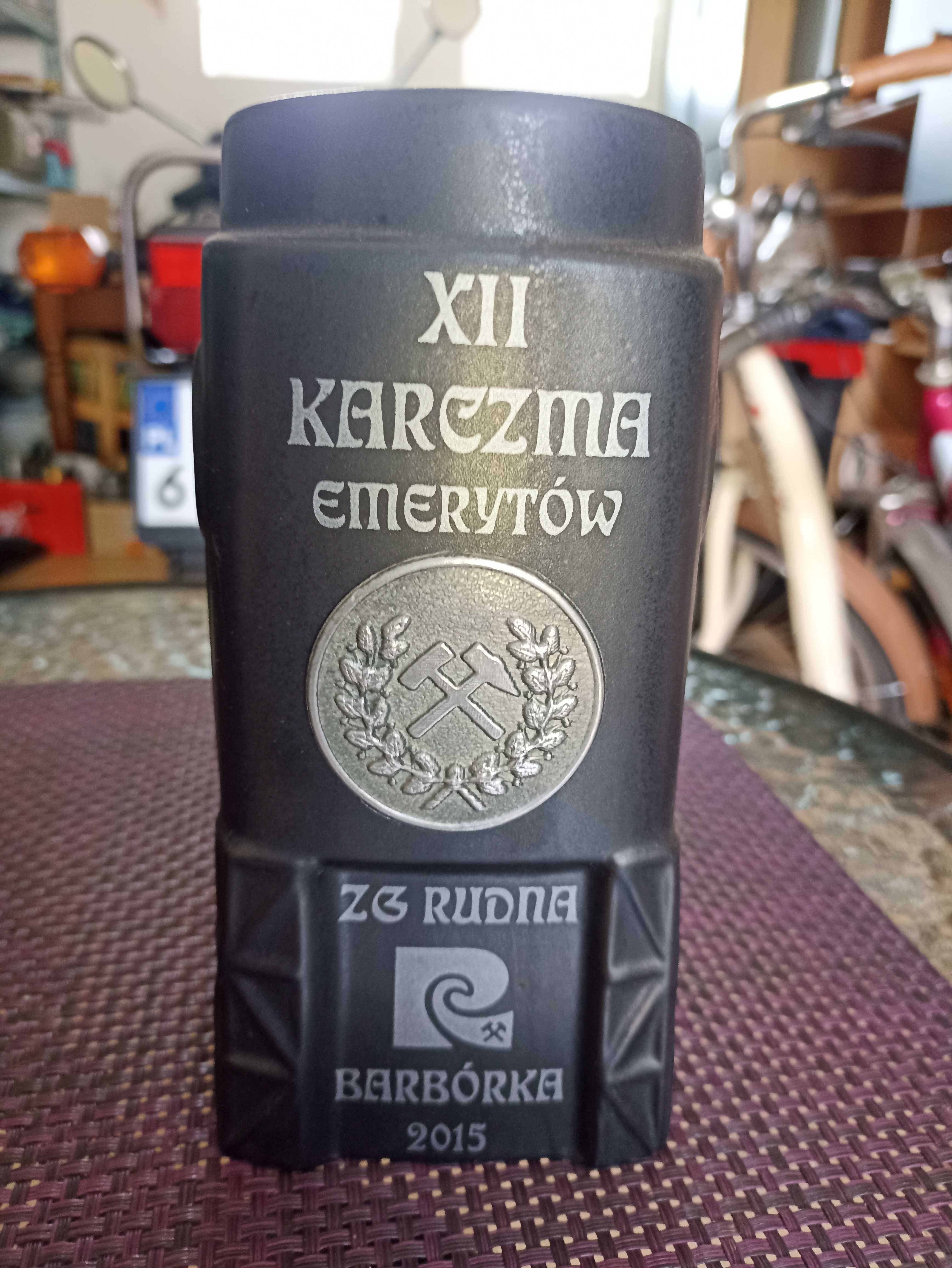 Kufle do piwa z KGHM