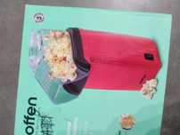 Nowe urządzenie do popcornu hoffen