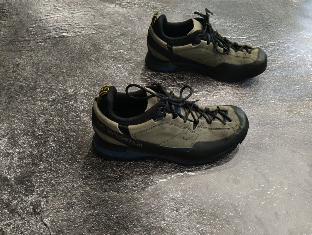 Кроссовки ботинки La Sportiva Boulder X lowa