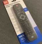 Универсальный пульт 1913 replacement remote for philips tvs