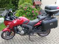 Honda CBF 600 sa
