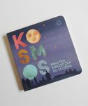 Pomelody - Kosmos. Malutka książeczka do liczenia