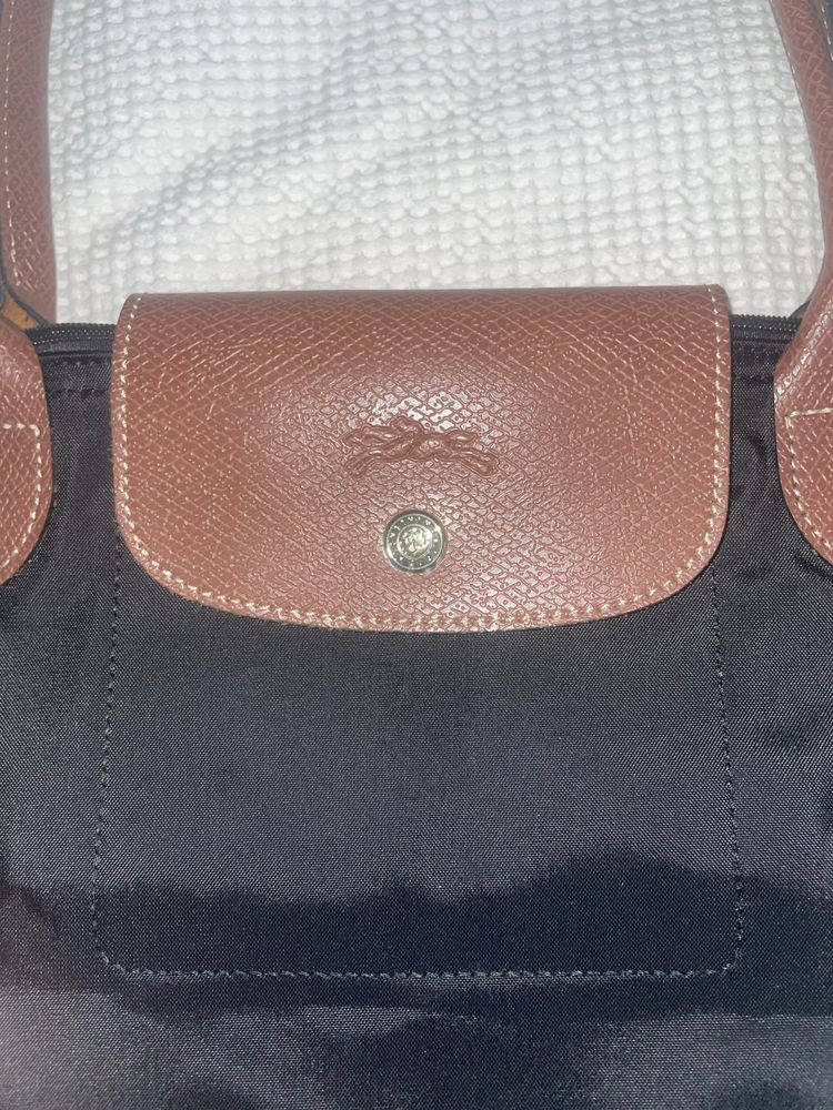 Mala Longchamp.