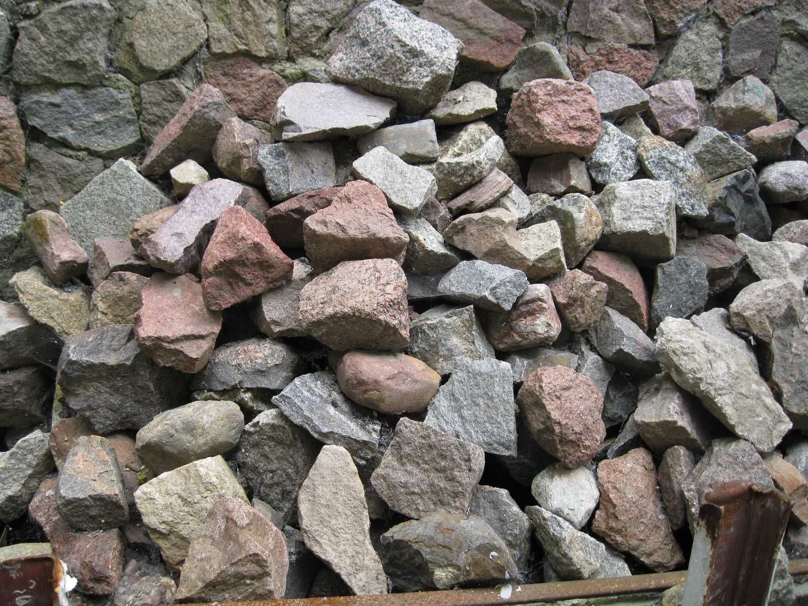 Kamień łupany i polny