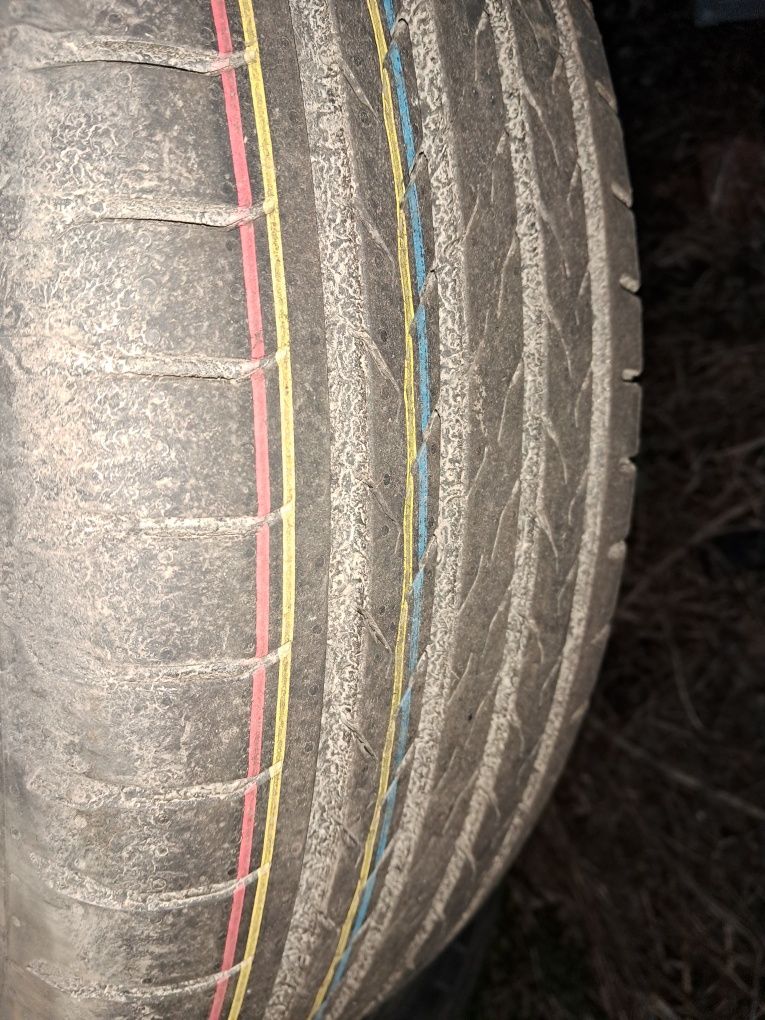 Opony 215/65/17 Hankook ventus prime 4 do SUV