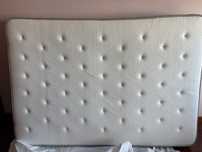 Colchao 200x140x26cm espessura IKEA novo