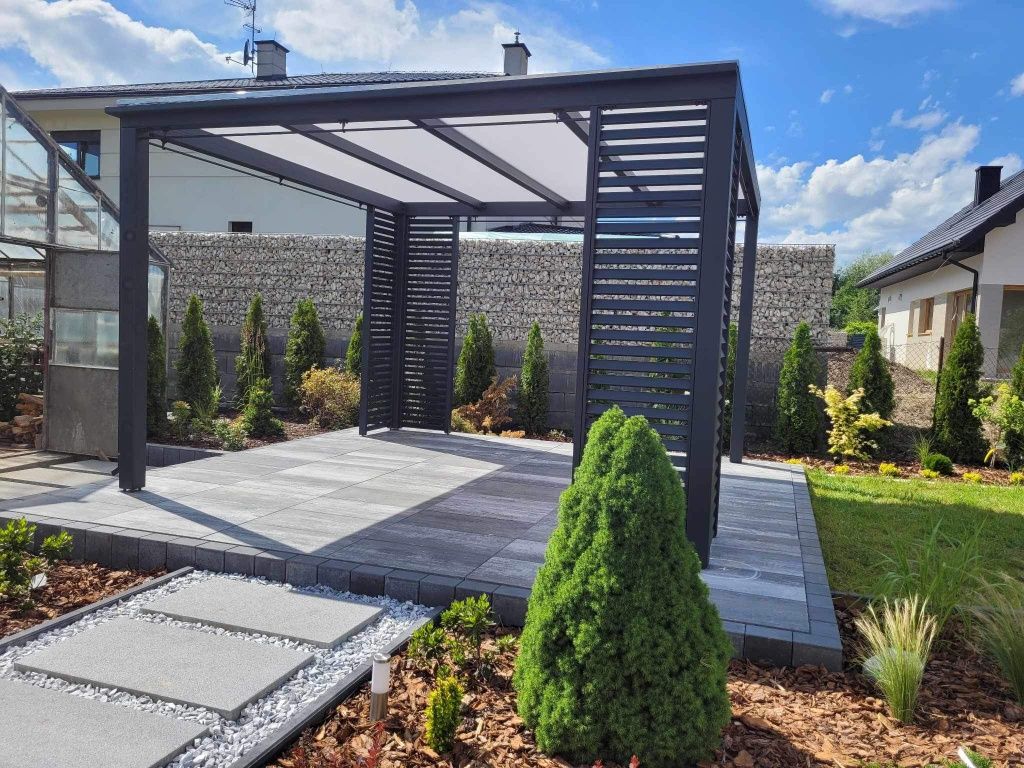 Pergola Ogrodowa na wymiar .