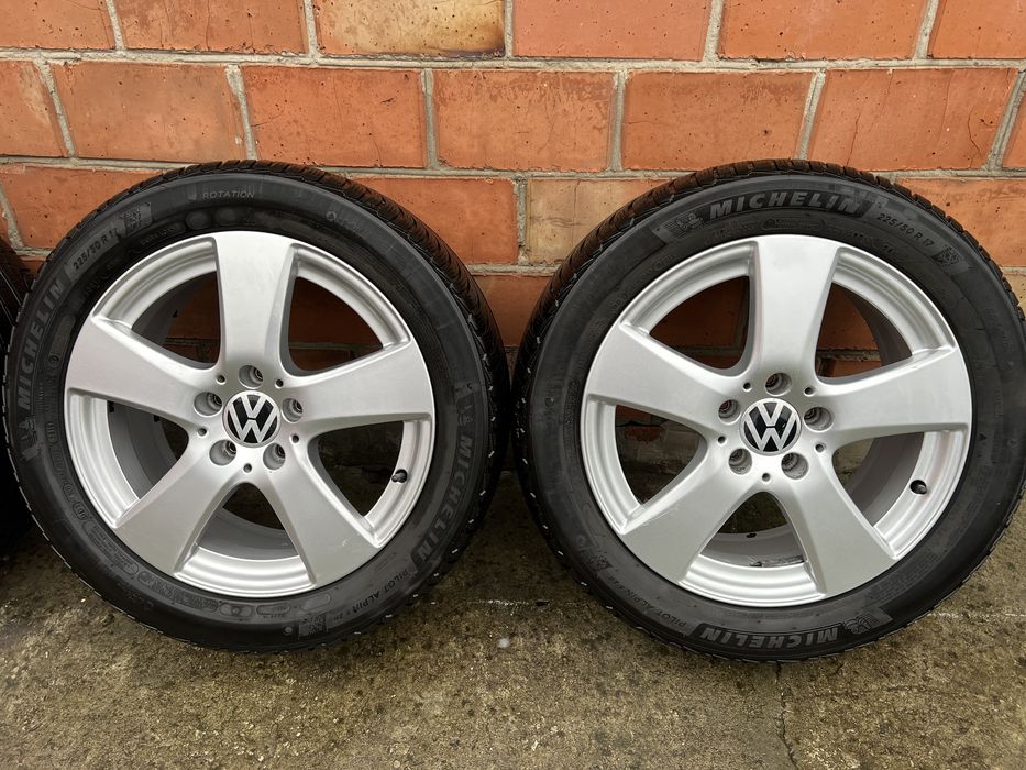 Оригинальные диски Mercedes R17 a2054015500