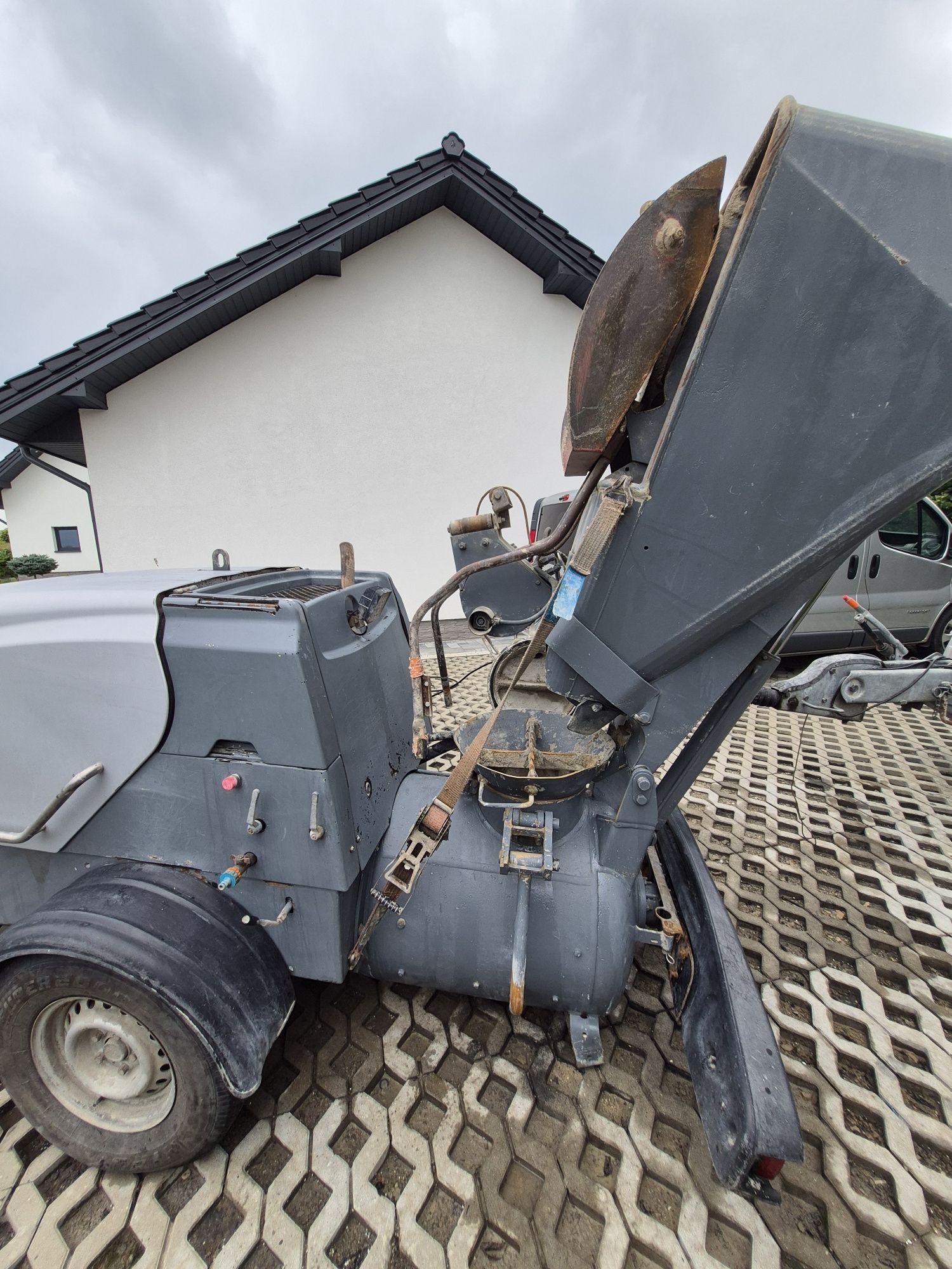 Mixokret putzmeister