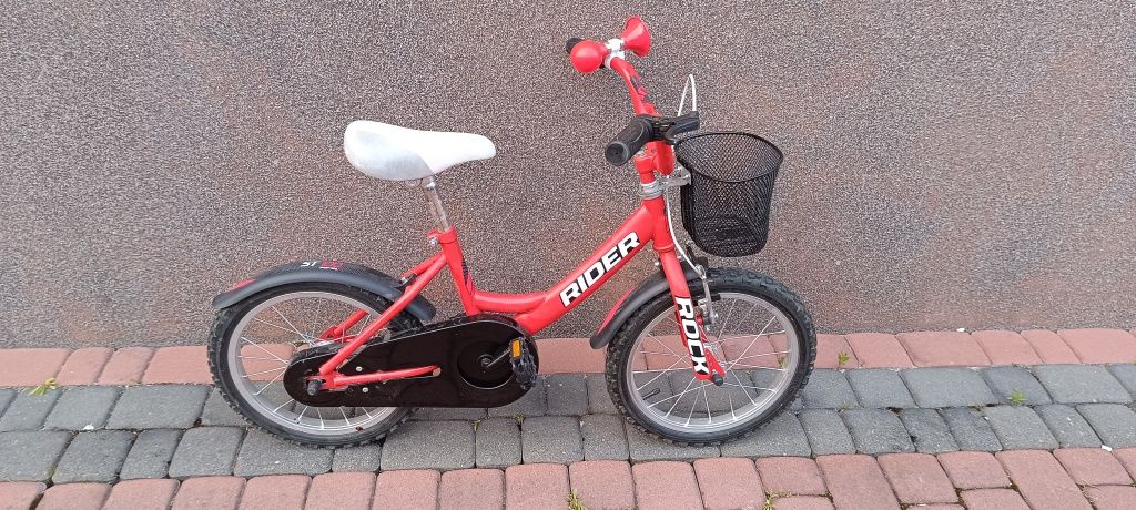 Rowerek dziecięcy 16 cali