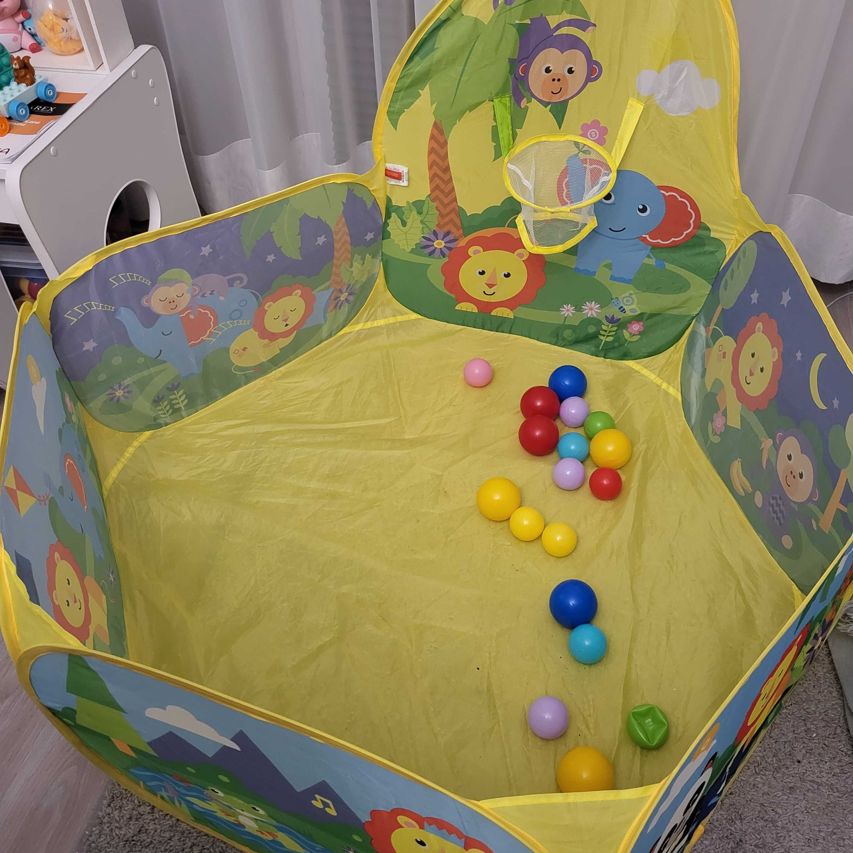 Suchy basen Fisher Price