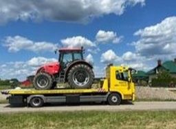 Pomoc drogowa 24h transport pojazdów.