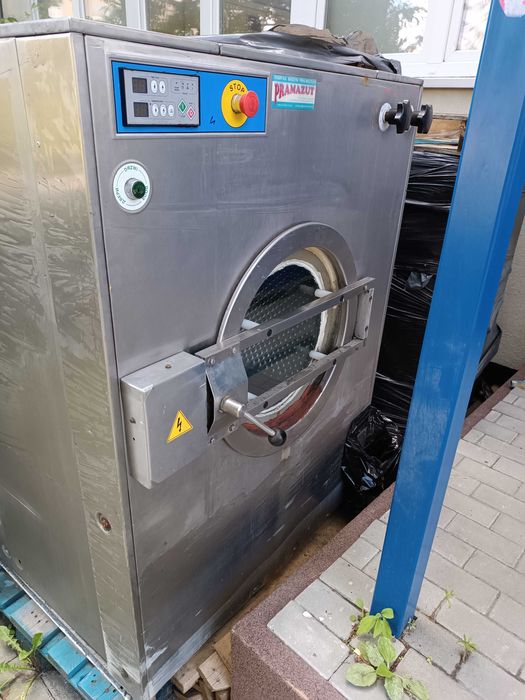 Pralnica czołowa PCE 30.5