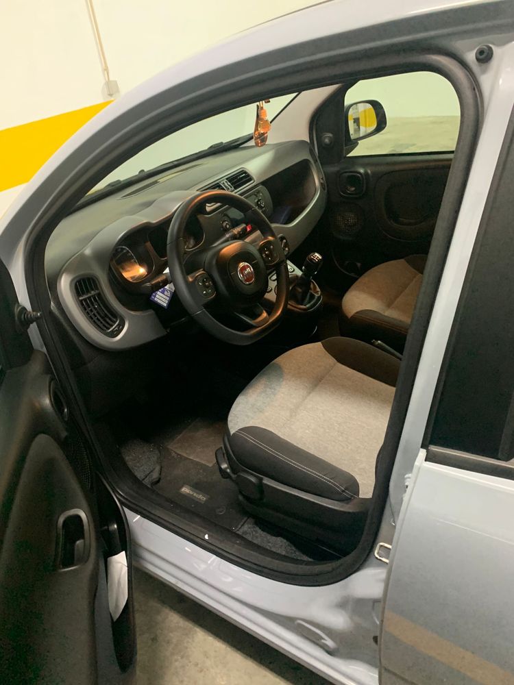 Vendo esse magnidico fiat panda