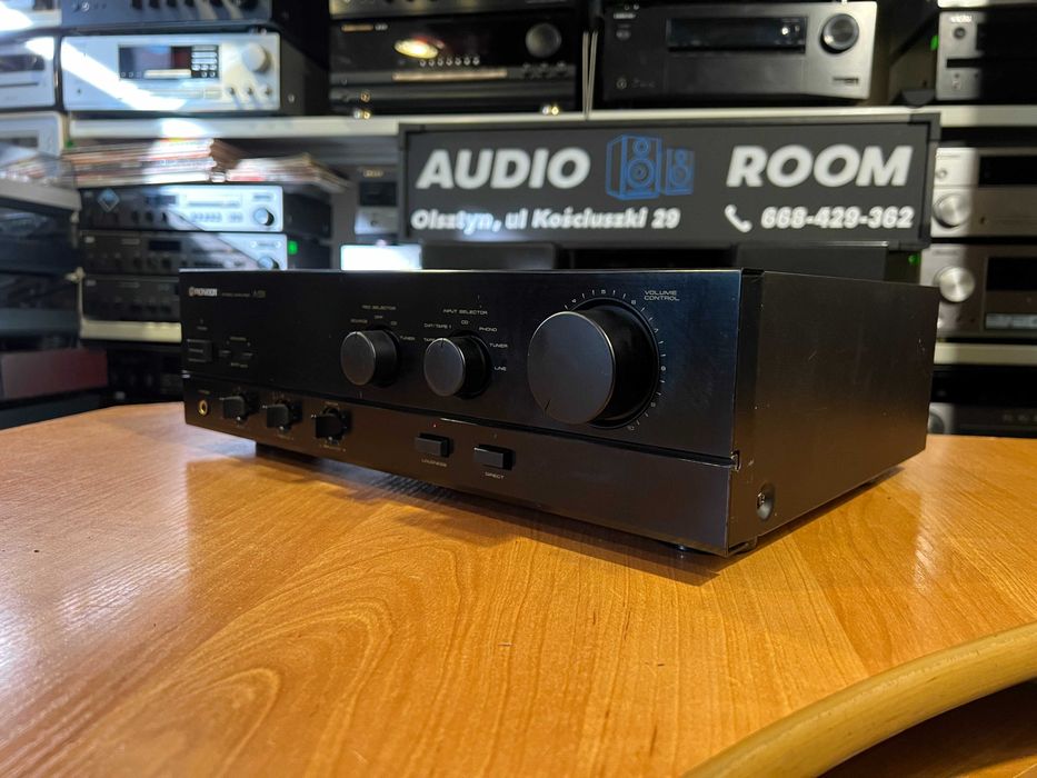 Wzmacniacz Pioneer A-335 Audio Room