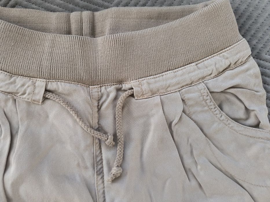 Spodnie joggery Zara kids r. 110