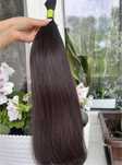 • wlosy dziewicze 55 cm 94 gr