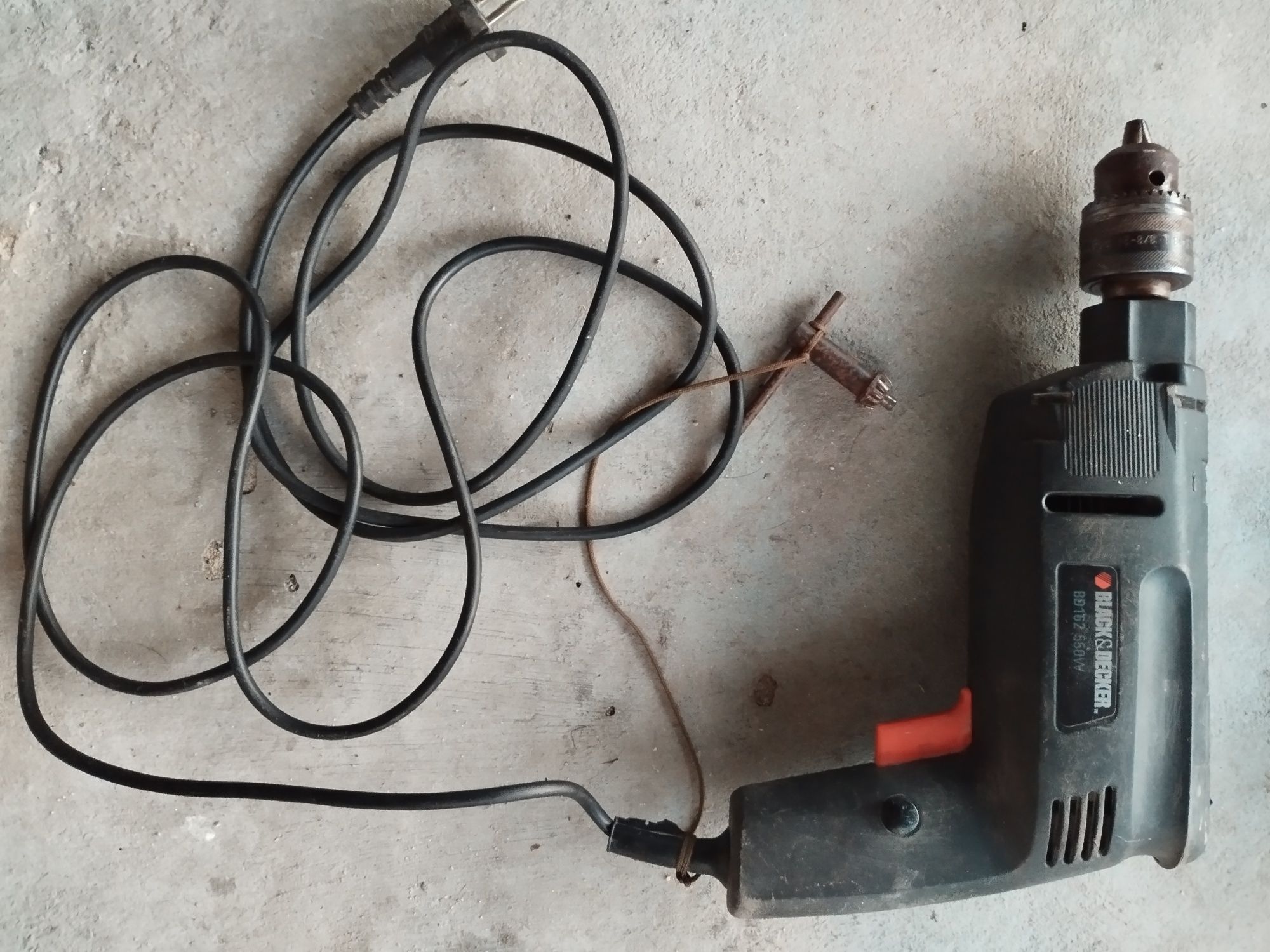 Brebequim Black Decker