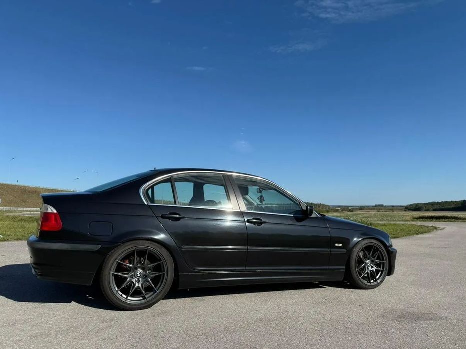 BMW Seria 3 Bmw e46